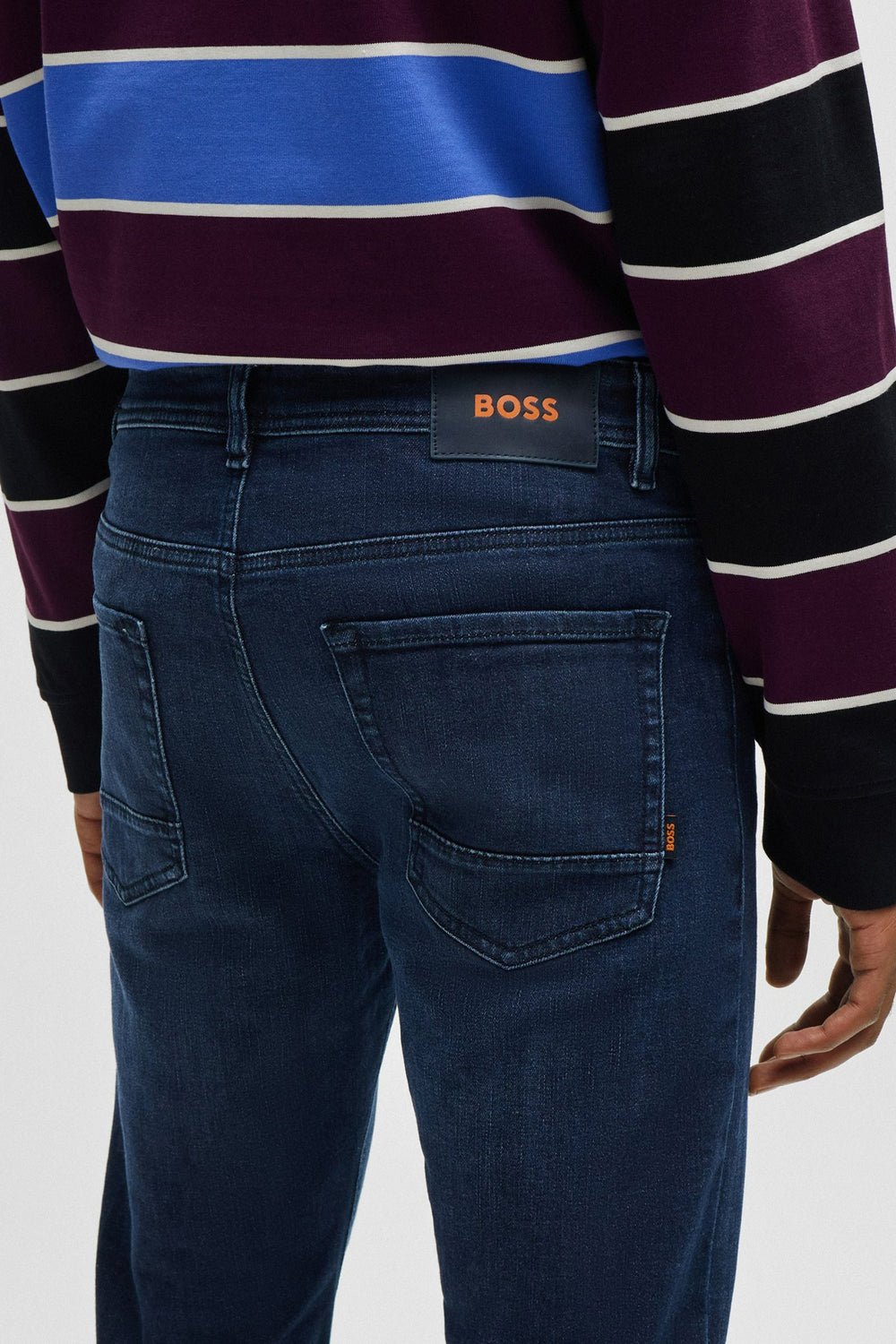 Jeans tapered Denim - BOSS ORANGE