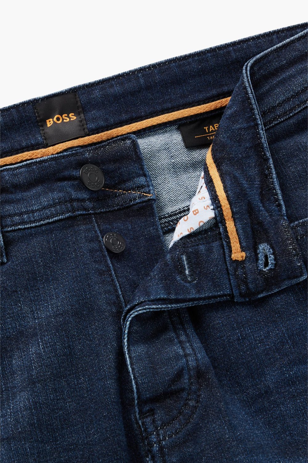 Jeans tapered Denim - BOSS ORANGE