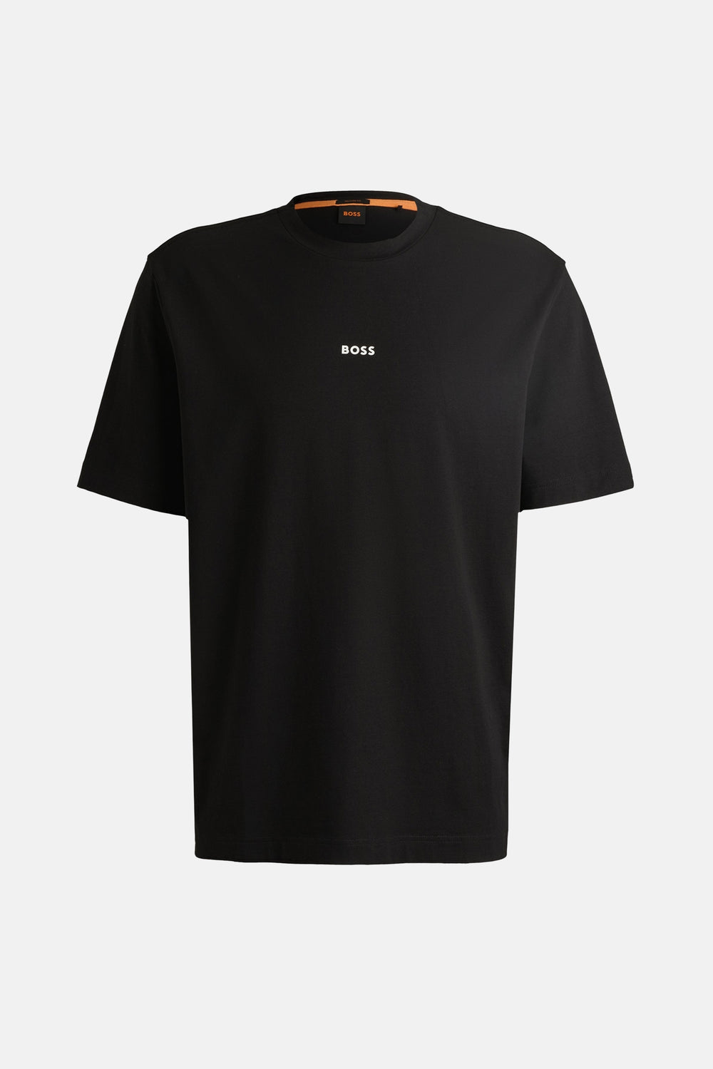T-shirt (manches courtes) Noir - BOSS ORANGE