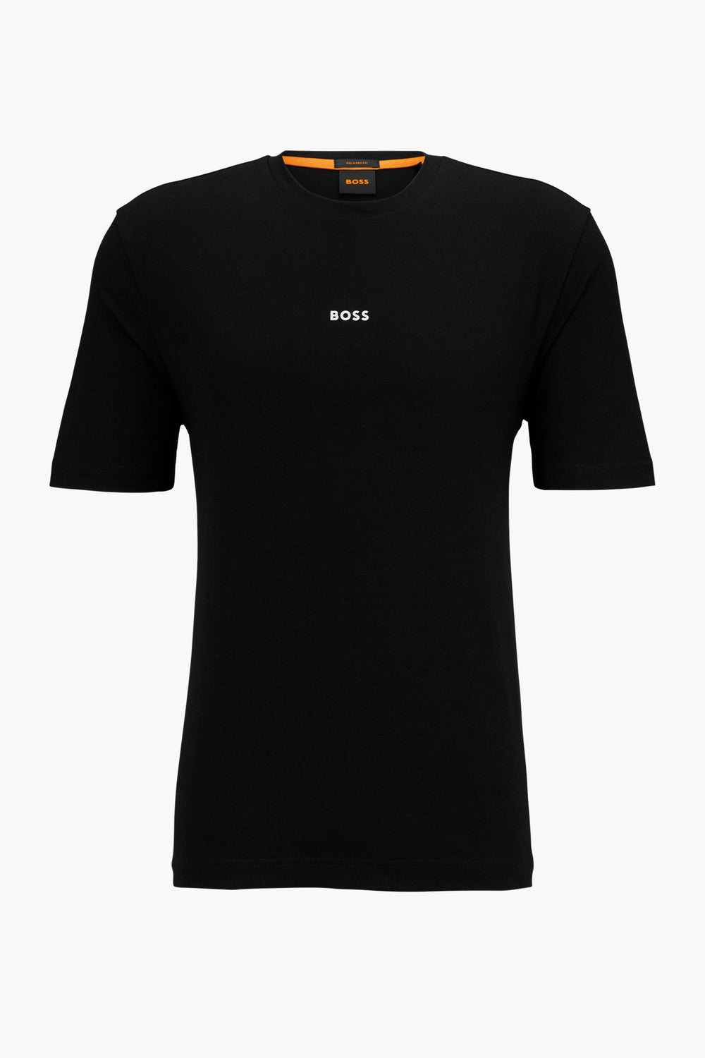 T-shirt (manches courtes) Noir - BOSS ORANGE
