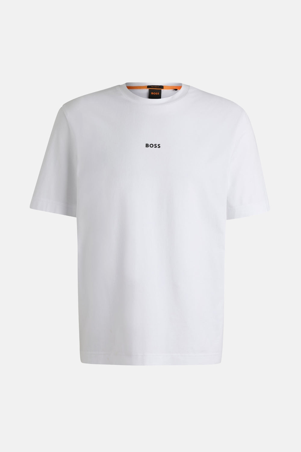 T-shirt (korte mouwen) Wit - BOSS ORANGE