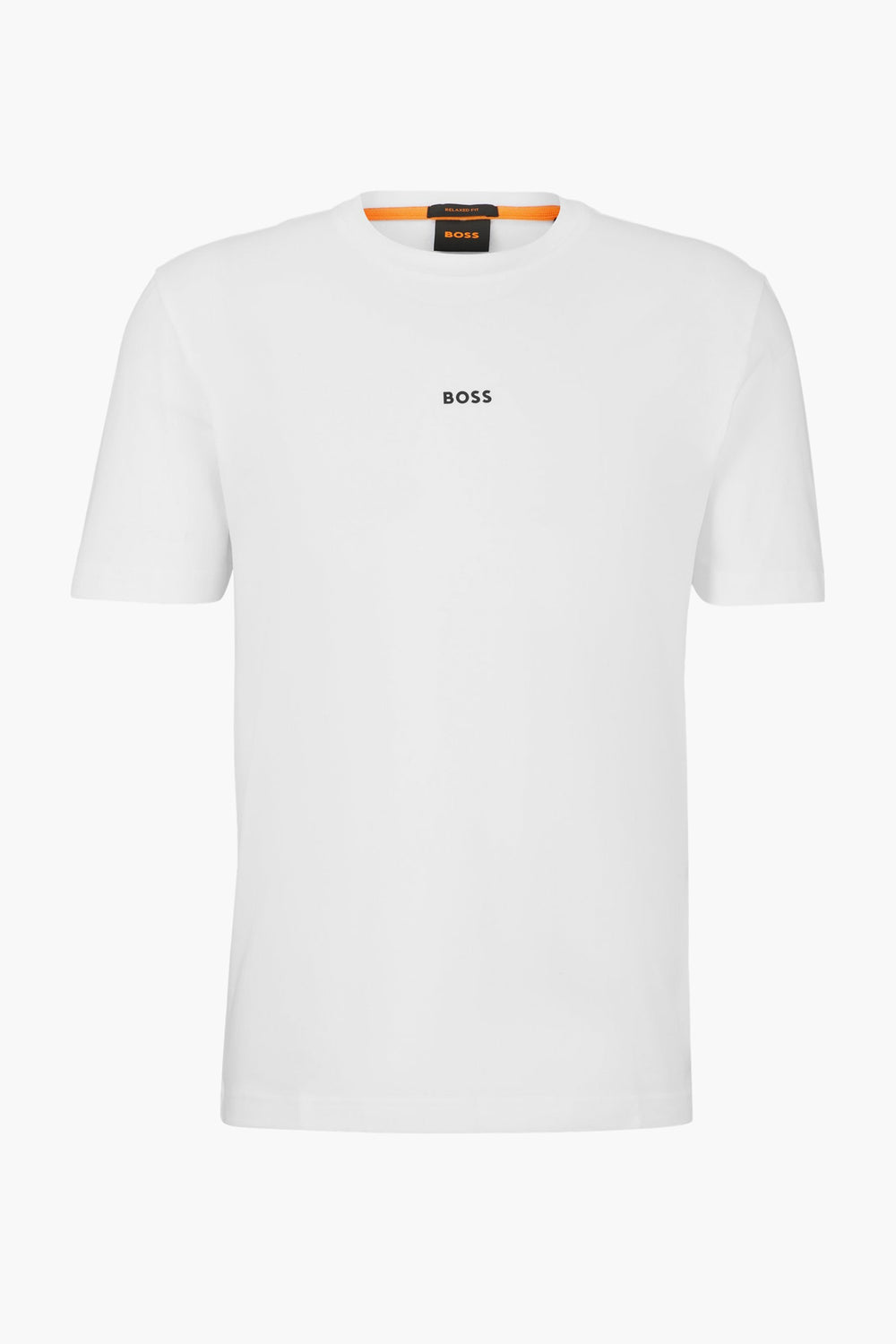 T-shirt (korte mouwen) Wit - BOSS ORANGE