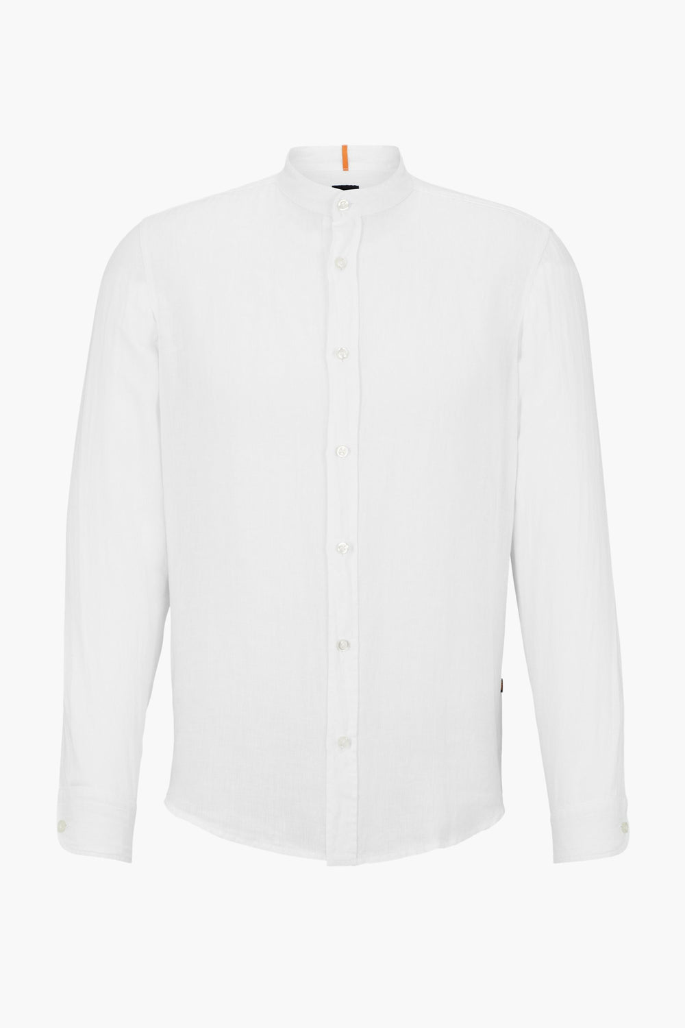 Hemd (lange mouwen) Wit - BOSS ORANGE