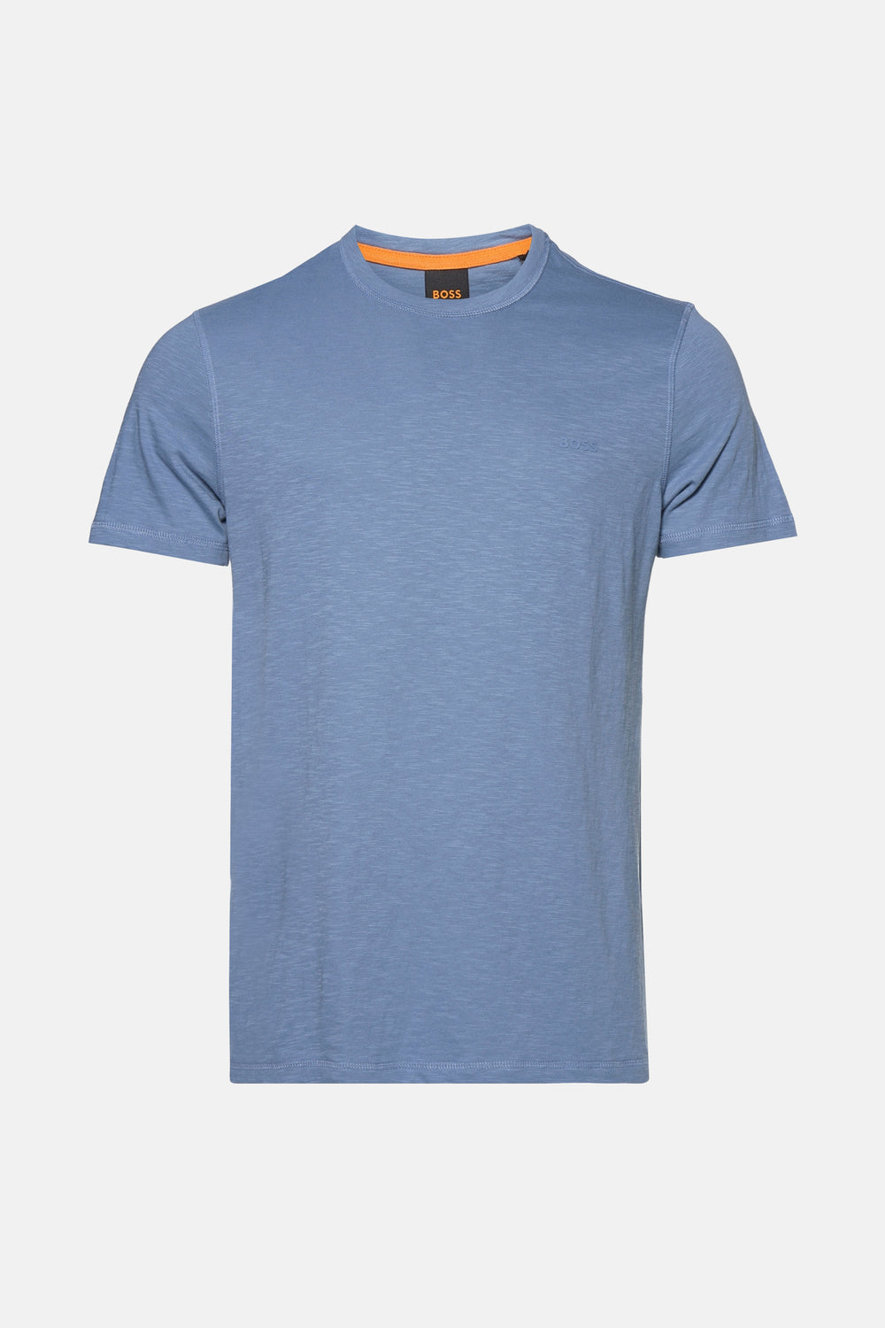 T-shirt (korte mouwen) Blauw - BOSS ORANGE