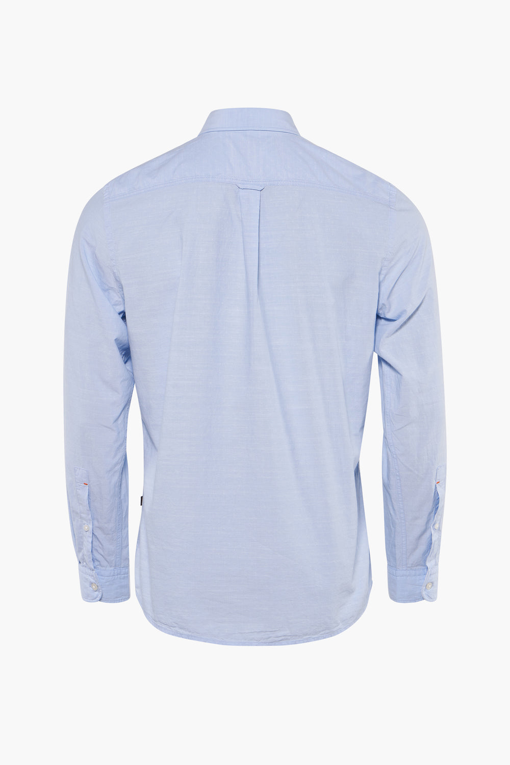 Hemd (lange mouwen) Blauw - BOSS ORANGE