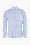 Hemd (lange mouwen) Blauw - BOSS ORANGE