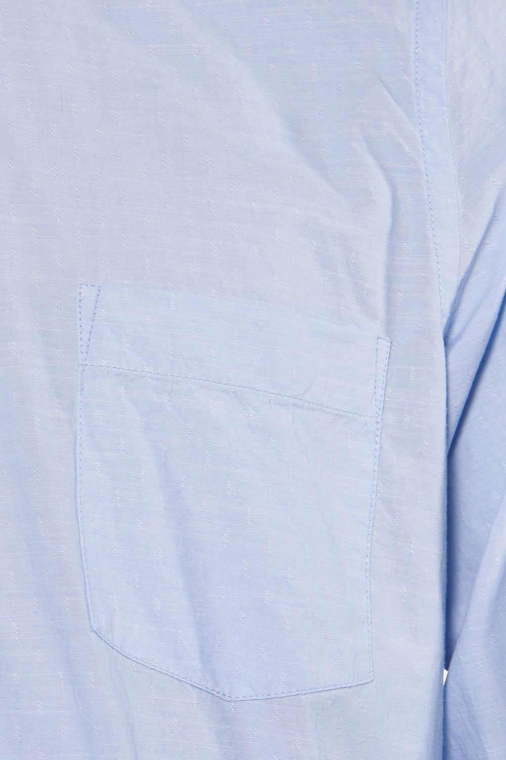Hemd (lange mouwen) Blauw - BOSS ORANGE
