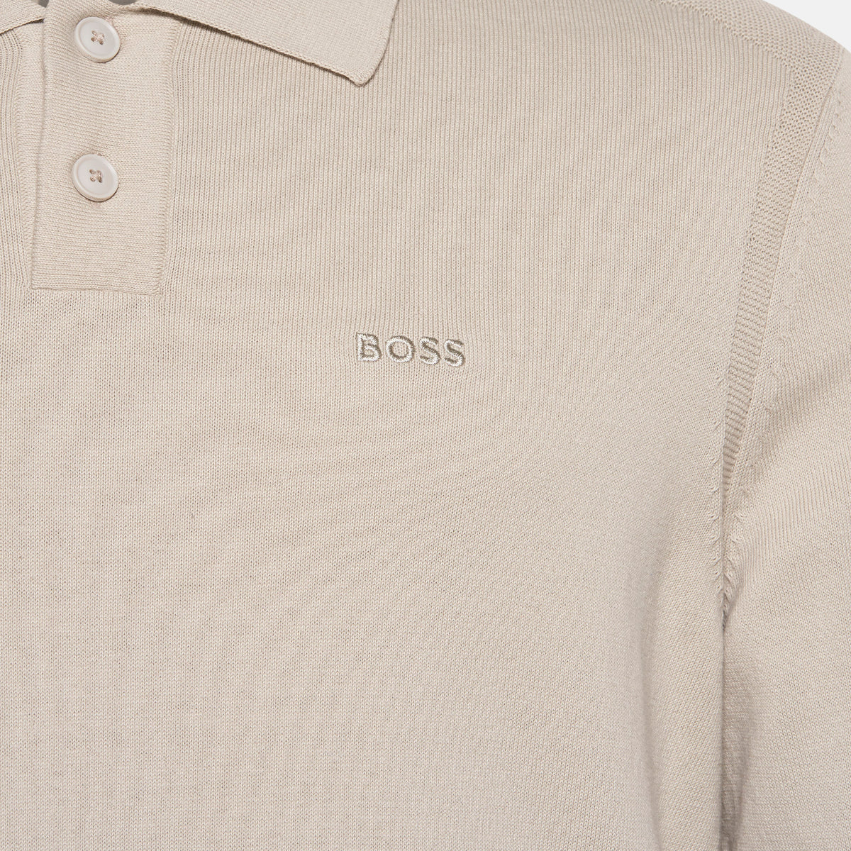 Veste En Cuir BOSS ORANGE Beige – Taille 40 (It) = 36 (petit), Occasion Très Bon état