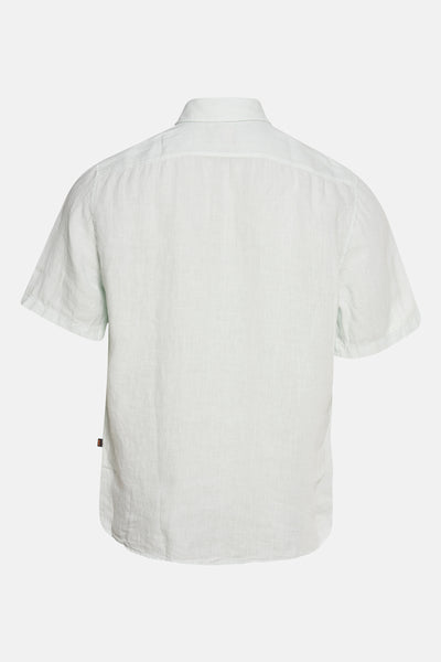 Hemd (korte mouwen) Blauw - BOSS ORANGE