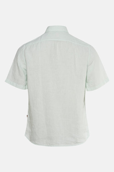 Hemd (korte mouwen) Blauw - BOSS ORANGE