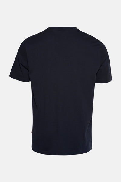 T-shirt (korte mouwen) Blauw - BOSS ORANGE