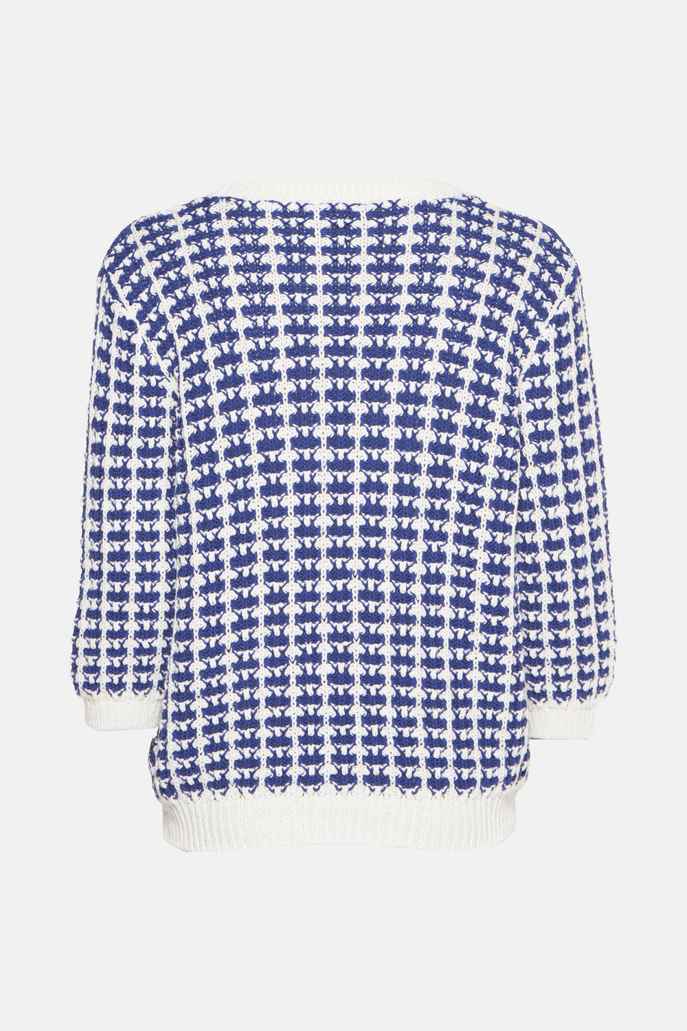 Pull col rond Multicolore - More & More