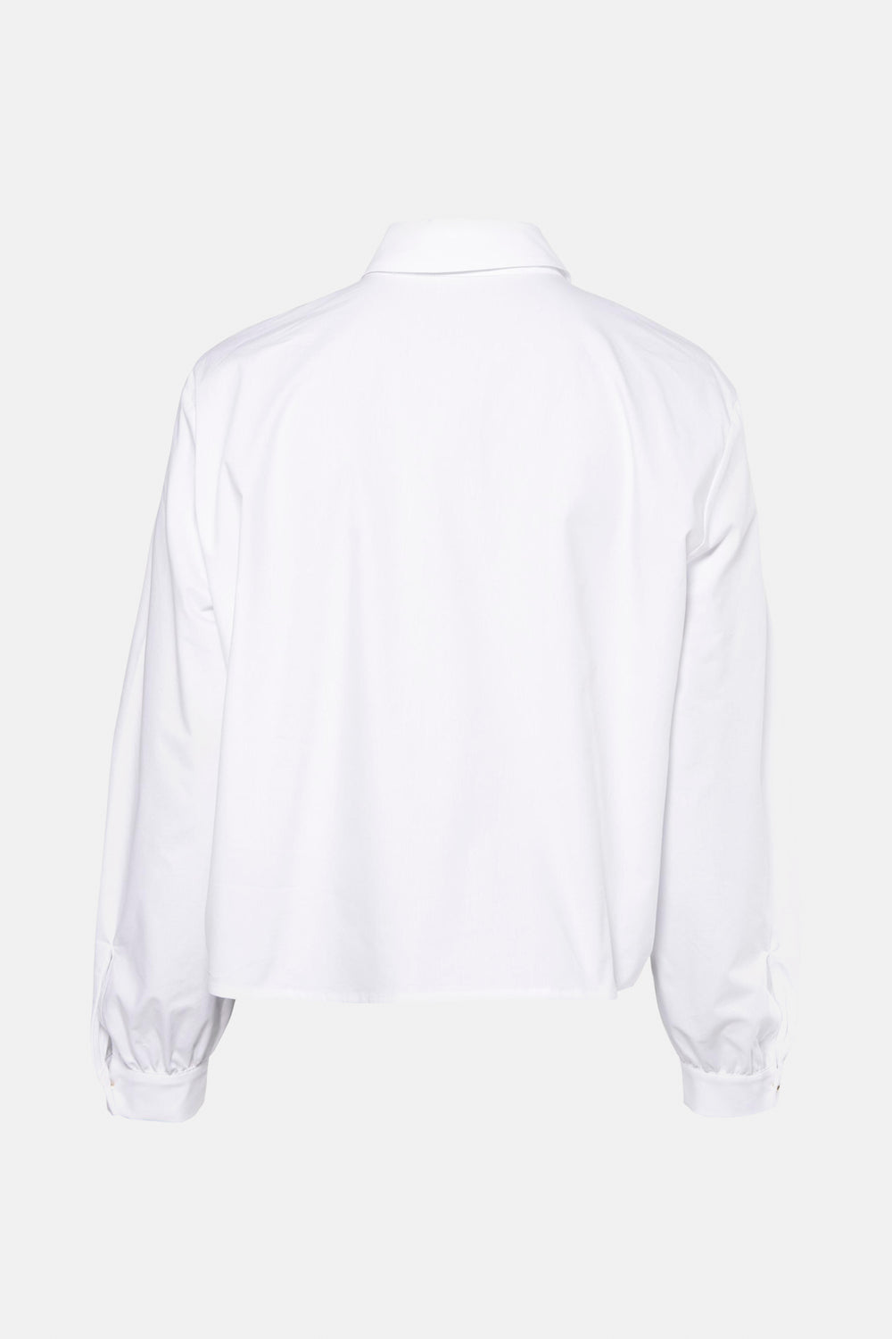 Chemisier (manches longues) Blanc - MORE & MORE