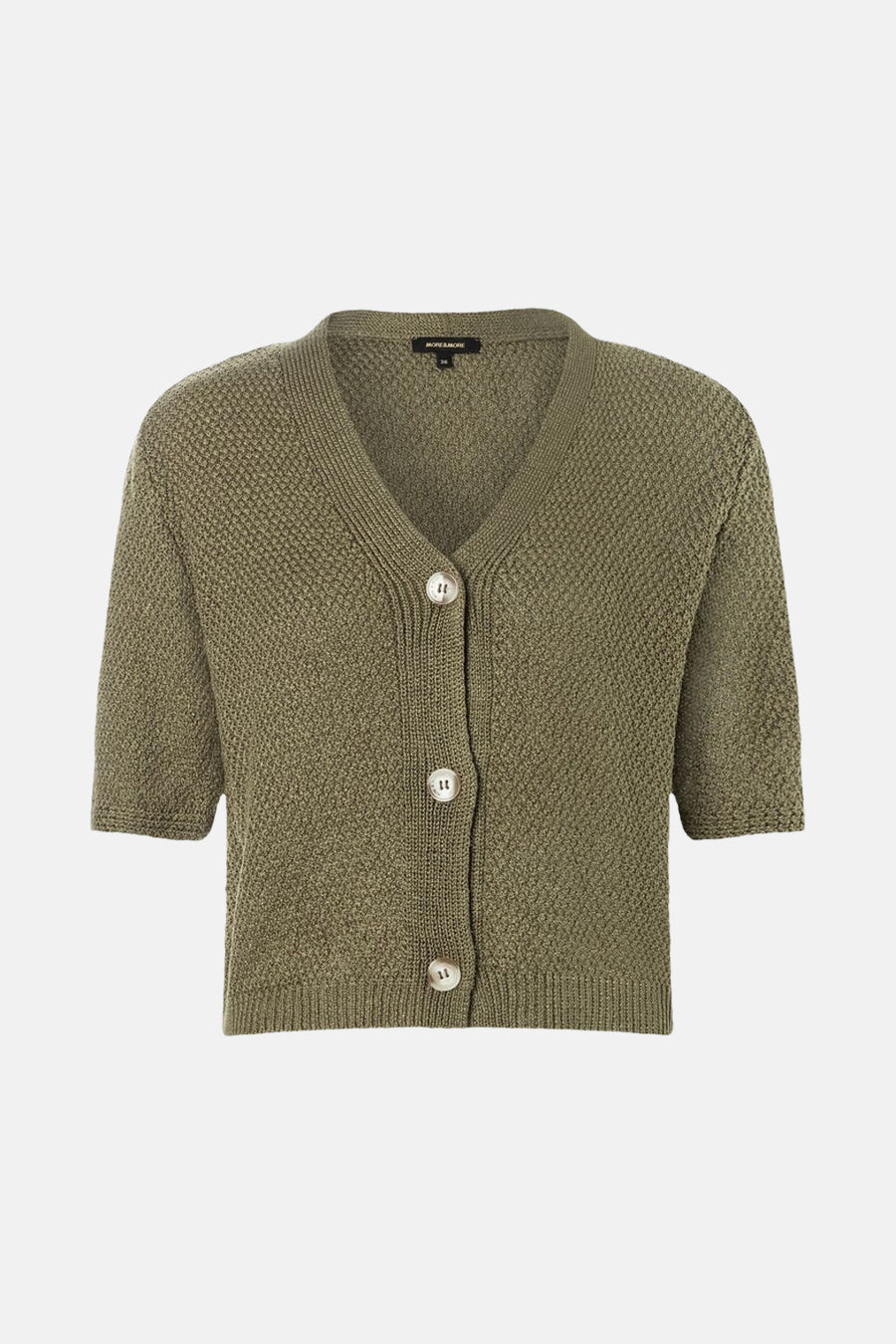 Cardigan KAHKI - More & More