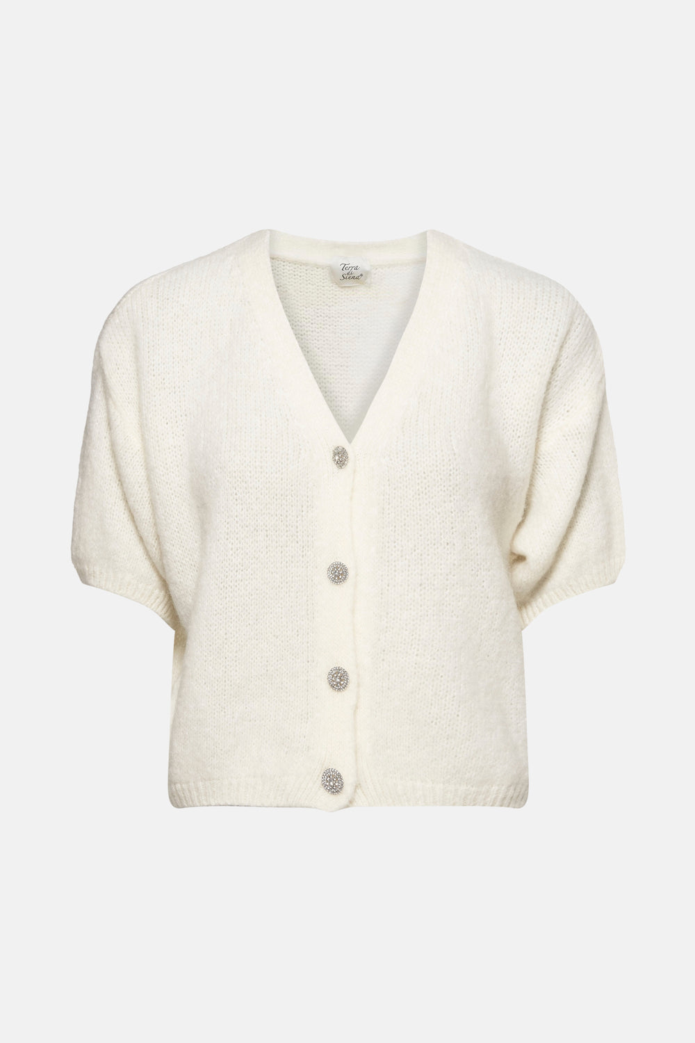 Cardigan Multicolore - Terra di Siena