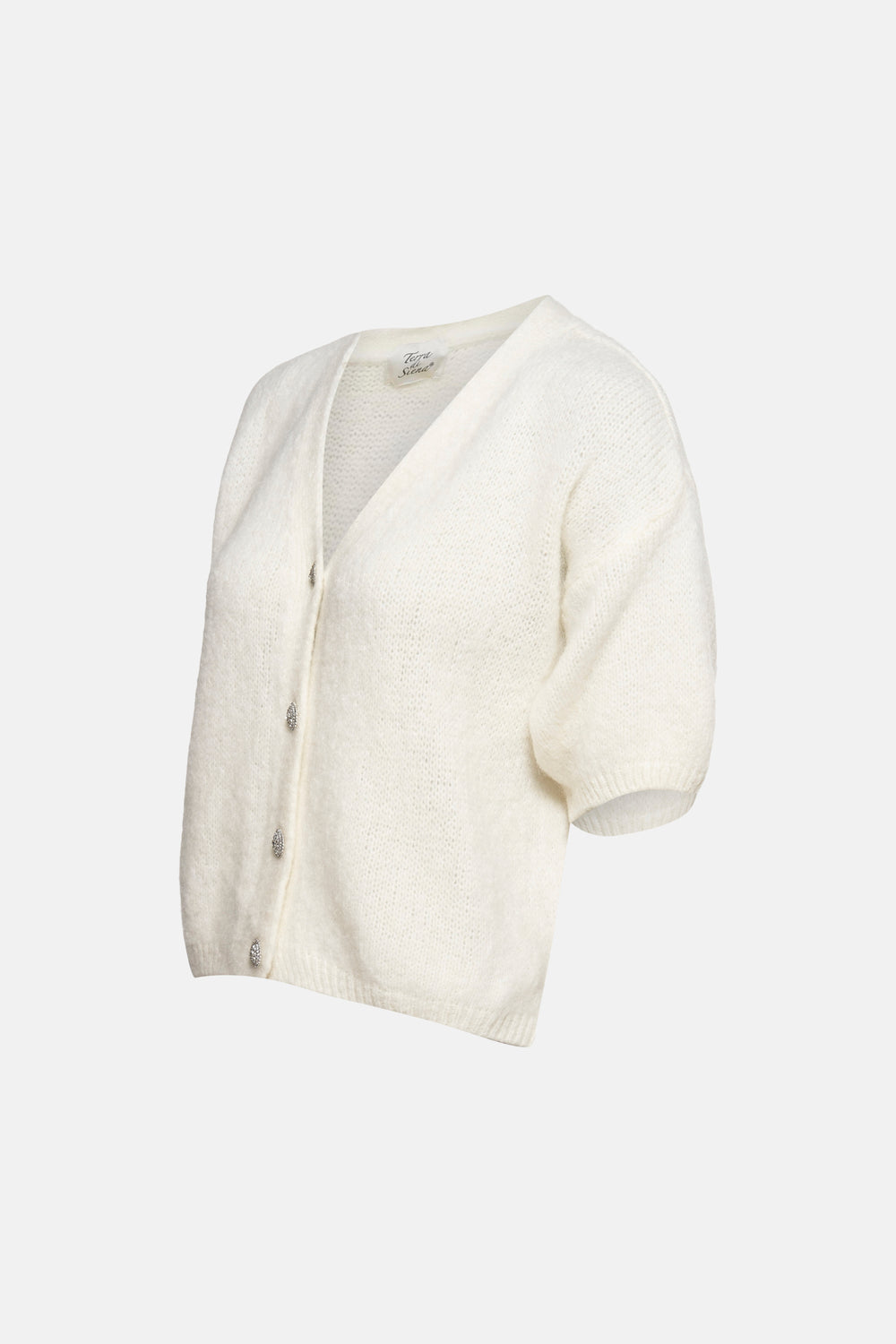 Cardigan Multicolore - Terra di Siena