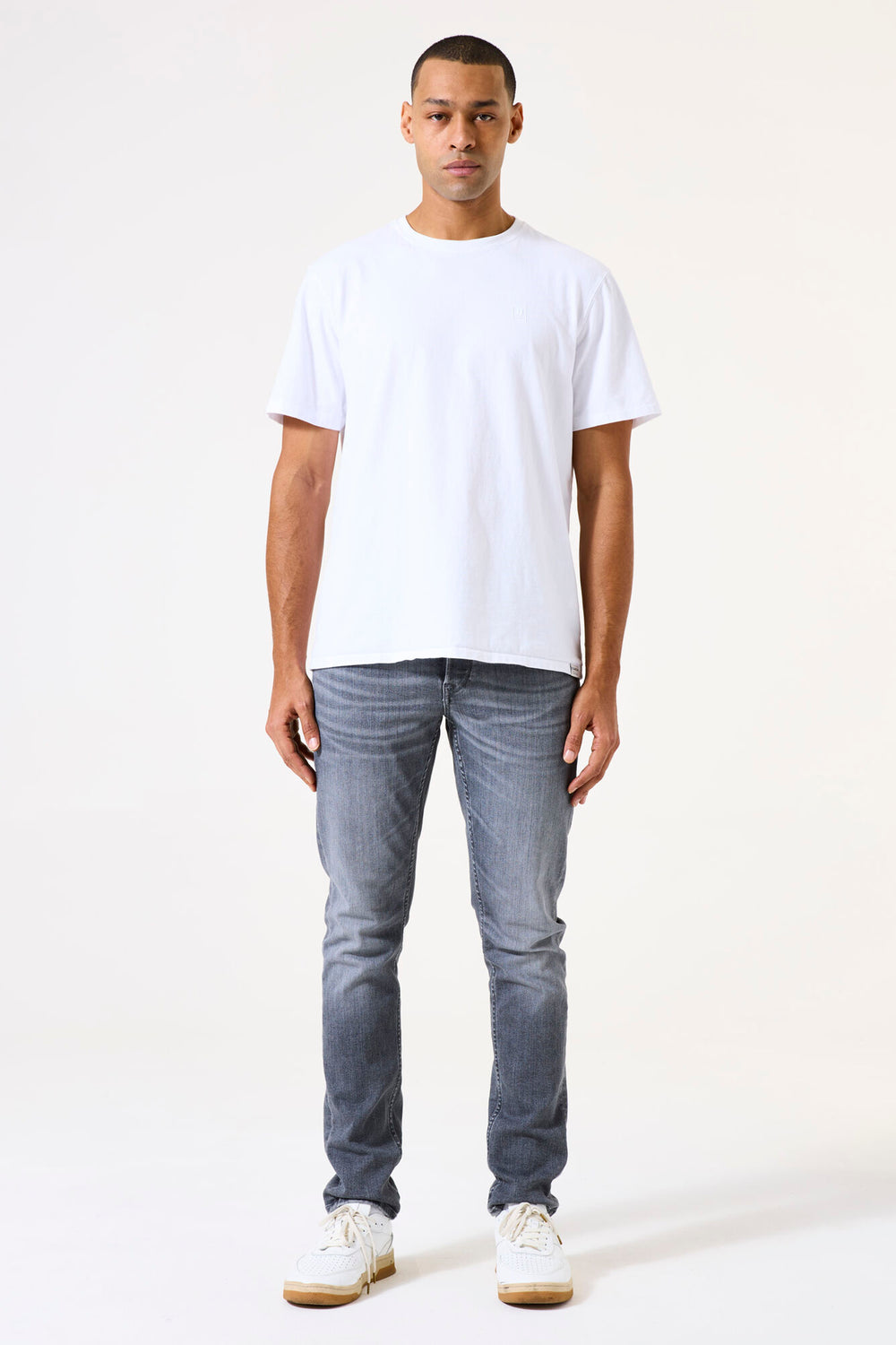 Jean slim MID BLUE DENIM - GARCIA
