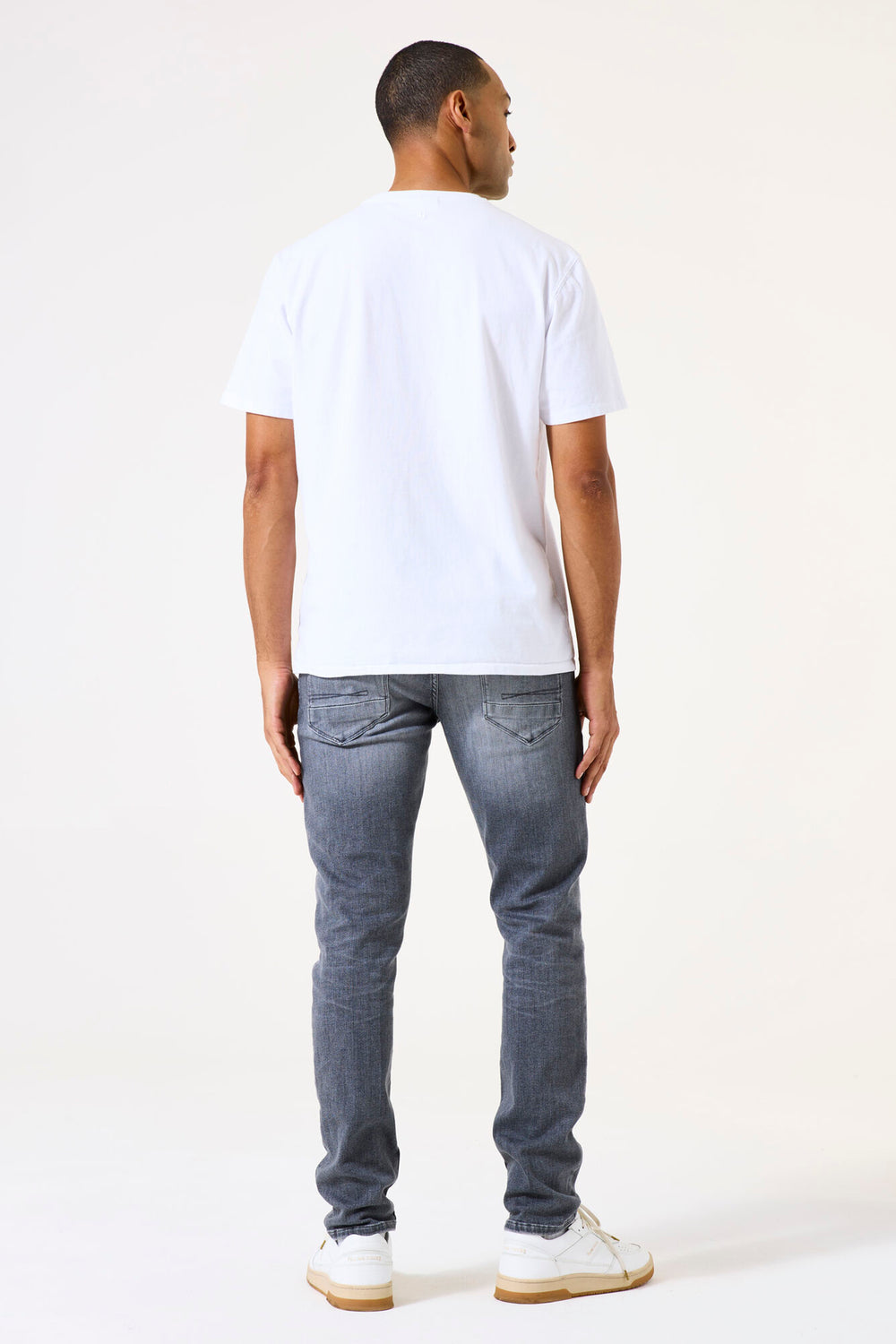 Jean slim MID BLUE DENIM - GARCIA