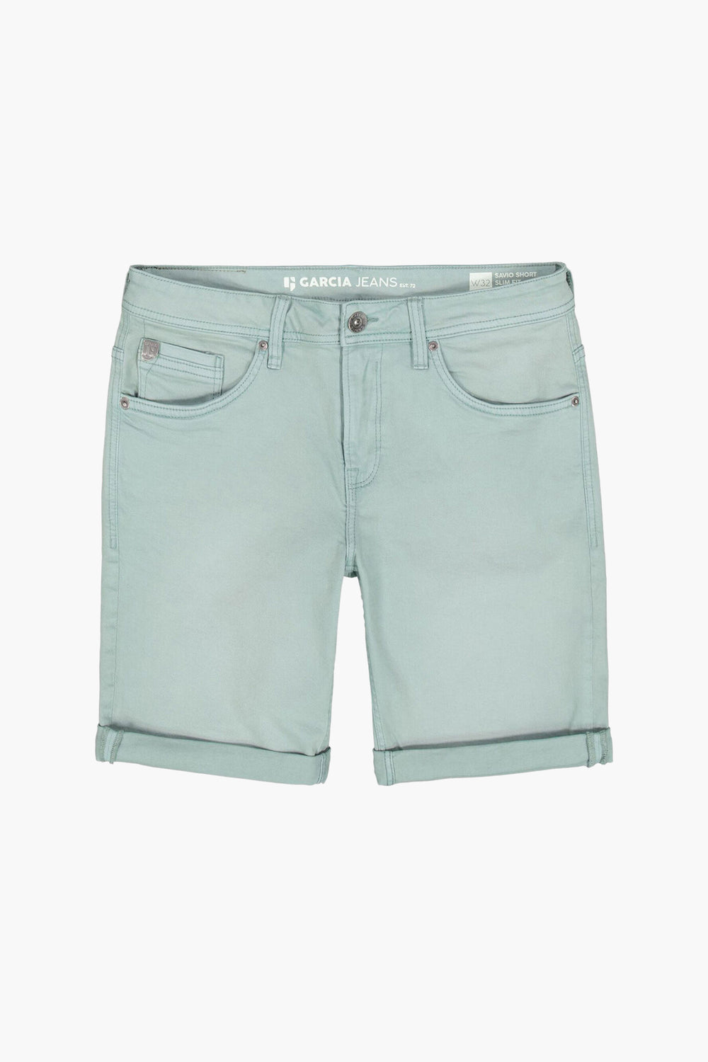 Short Vert - GARCIA