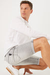 Short DARK GREY DENIM - GARCIA