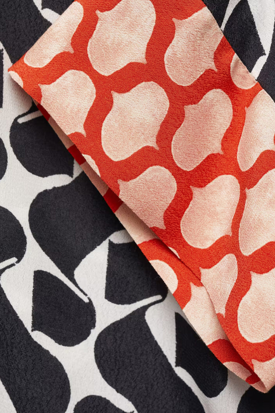 Chemisier (manches courtes) Multicolore - MANGO