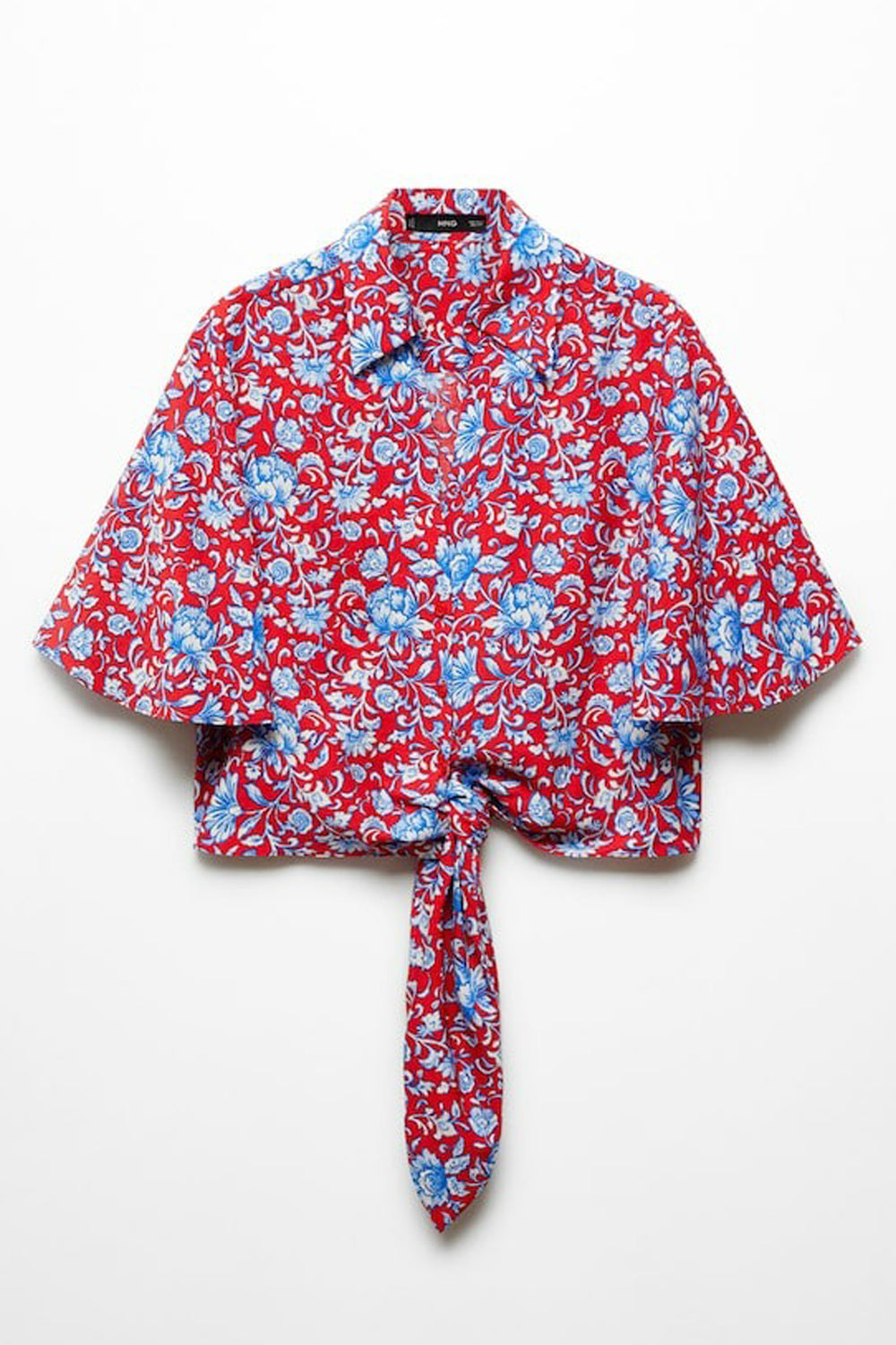 Chemisier (manches longues) Multicolore - MANGO