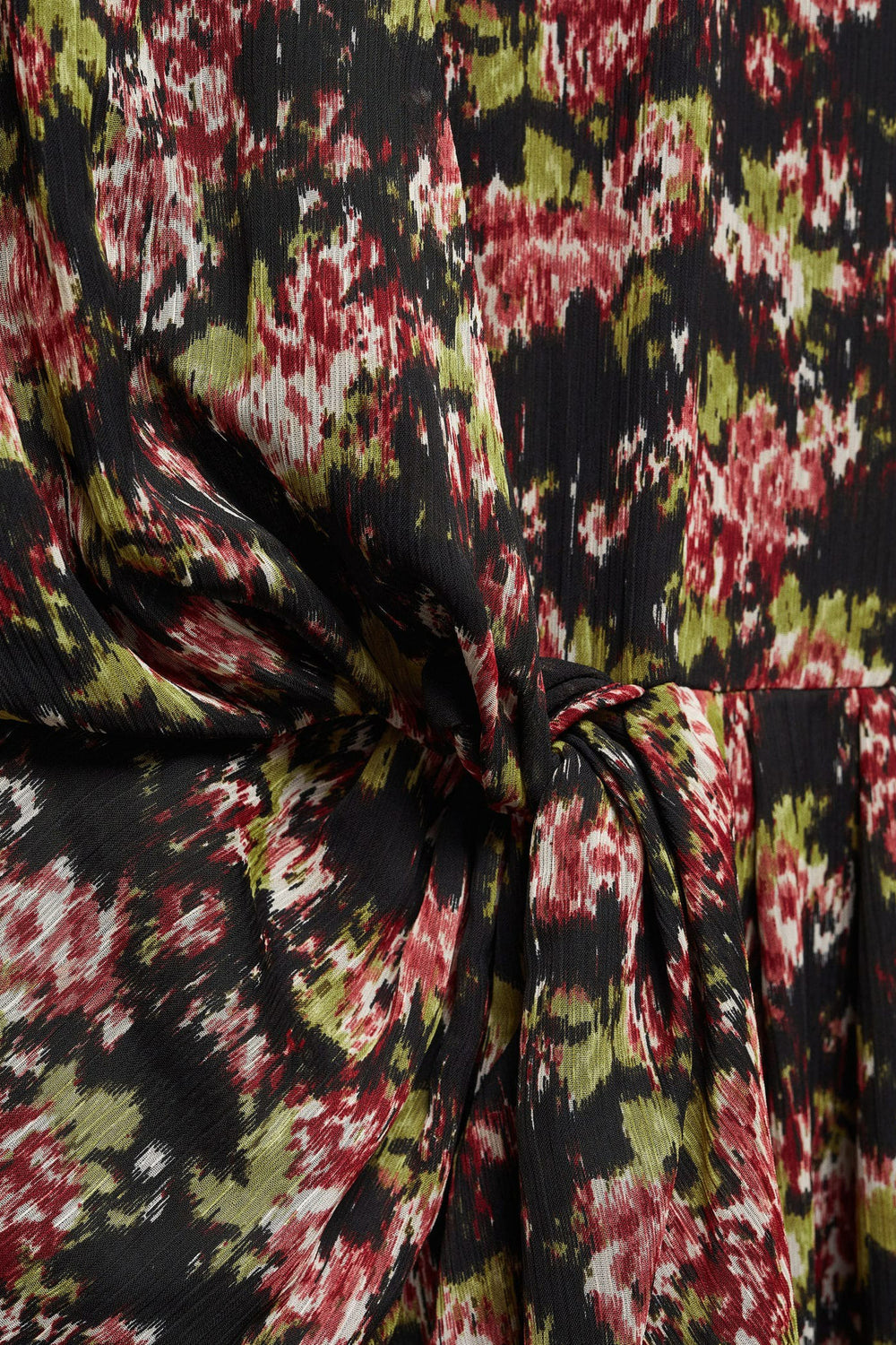 Robe Noir - MANGO