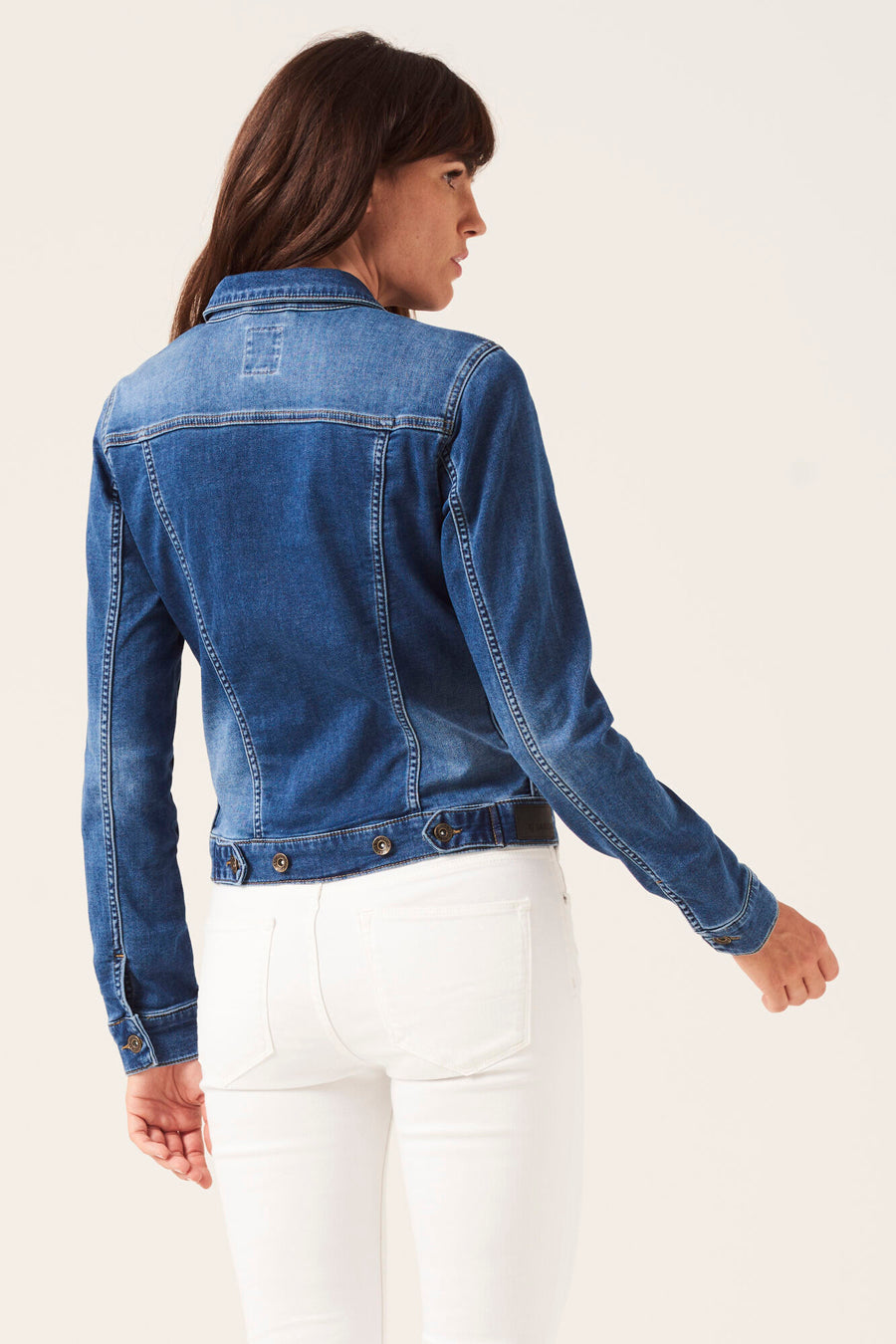 Veste denim Denim - GARCIA
