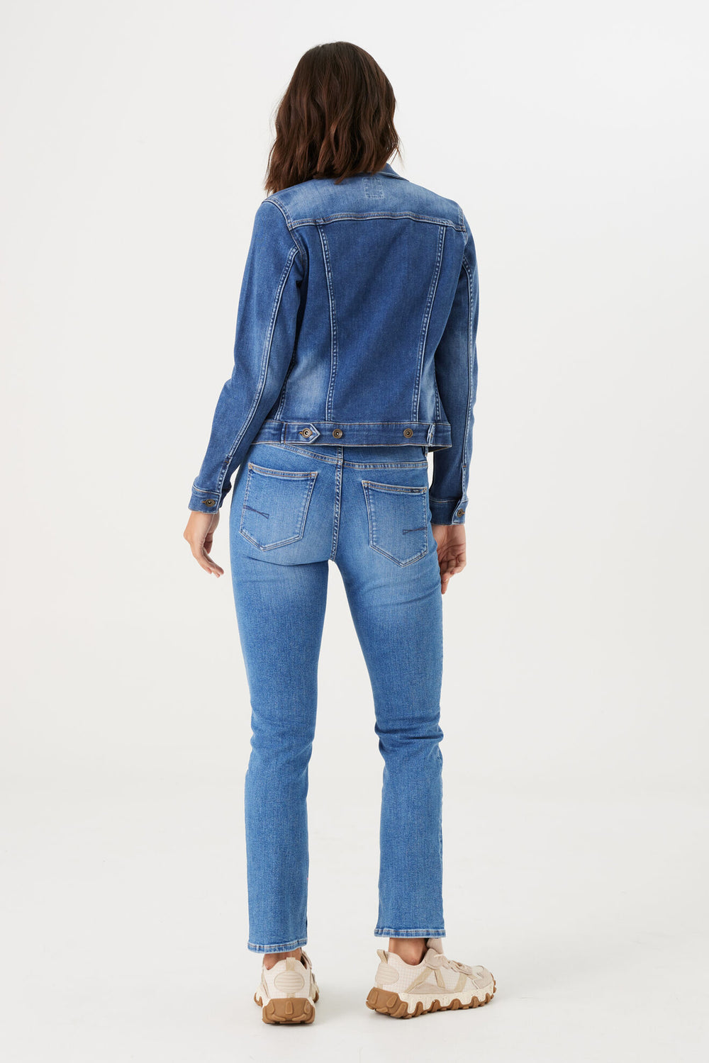 Veste denim Denim - GARCIA