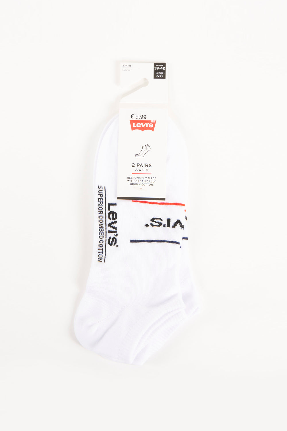 Chaussettes Blanc - Levi's® Accessories