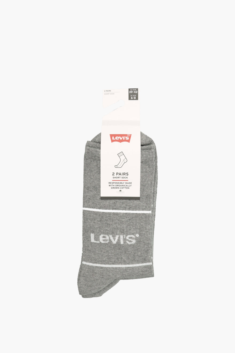 Chaussettes Gris - Levi's® Accessories