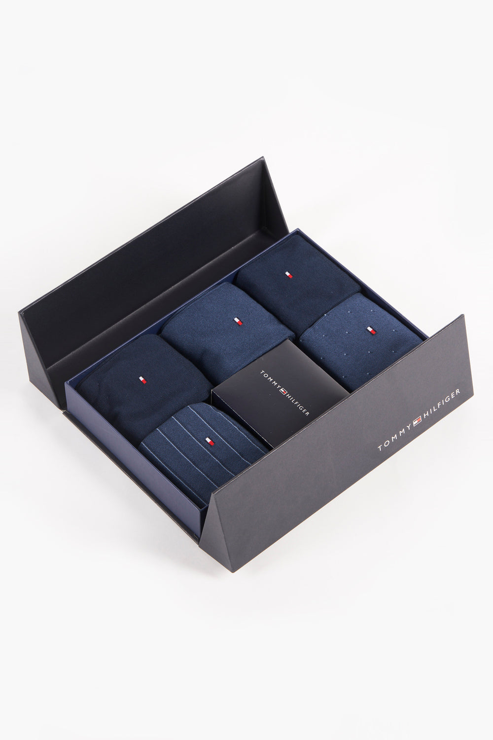 Cadeau (chaussettes) Bleu - Tommy Jeans