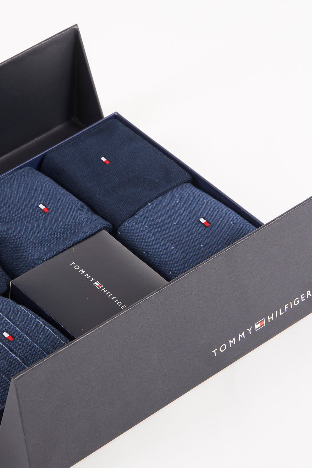 Cadeau (chaussettes) Bleu - Tommy Jeans
