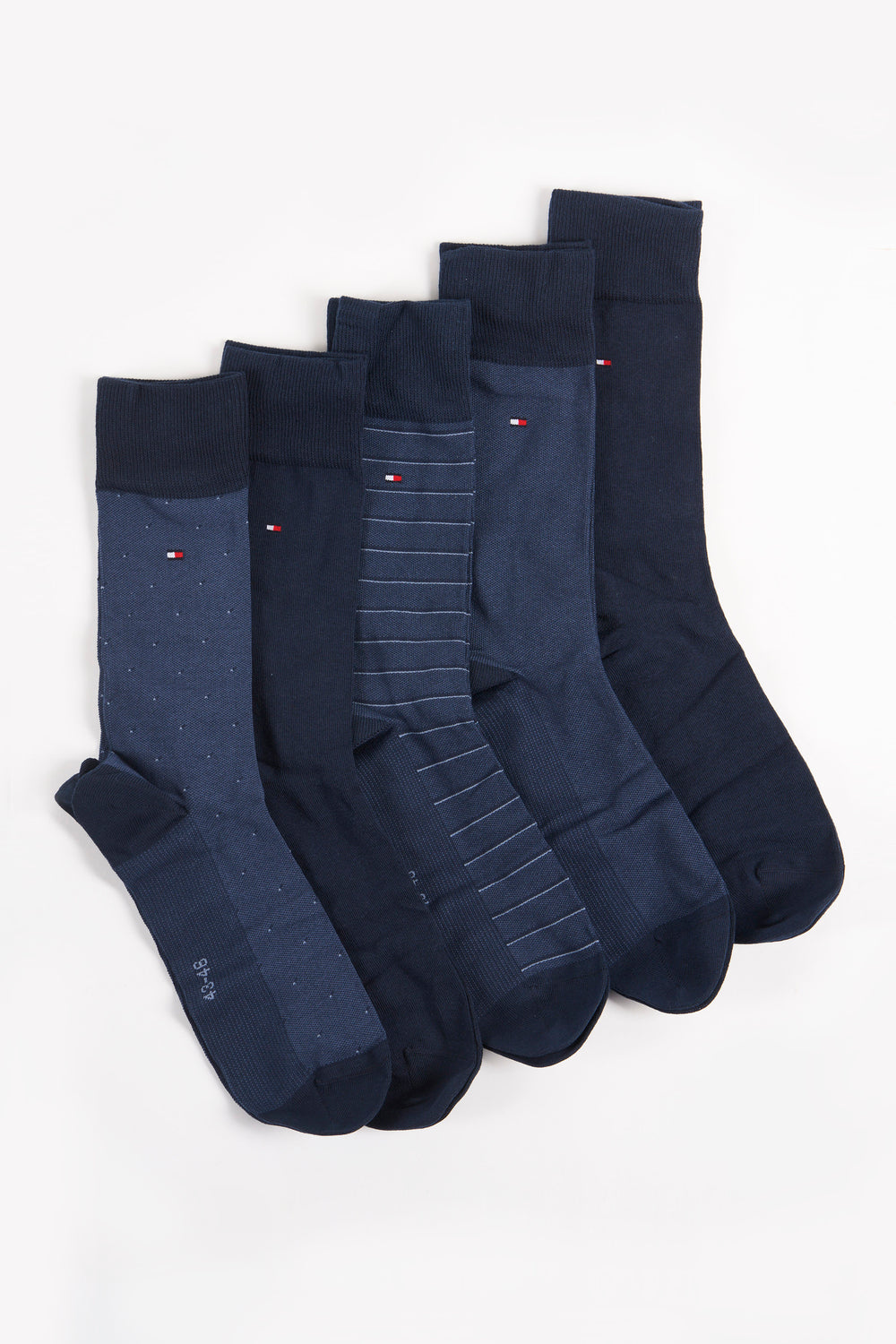 Cadeau (chaussettes) Bleu - Tommy Jeans