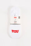 Chaussettes courtes Blanc - Levi's® Accessories