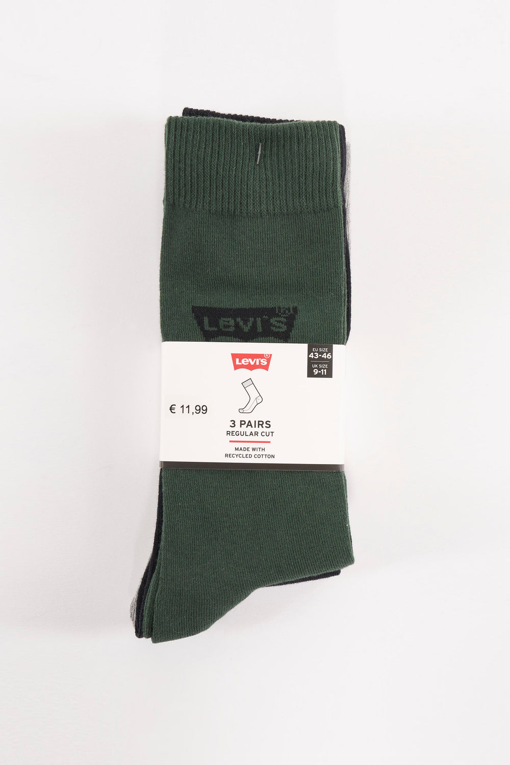 Chaussettes Vert - Levi's® Accessories
