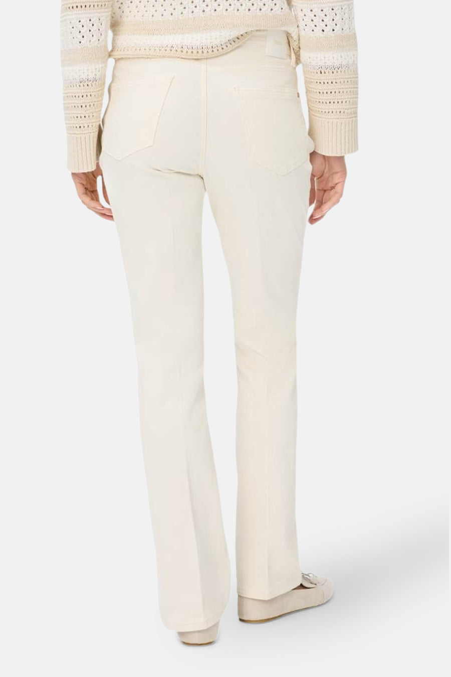 Jean bootcut OFF WHITE DENIM - BRAX