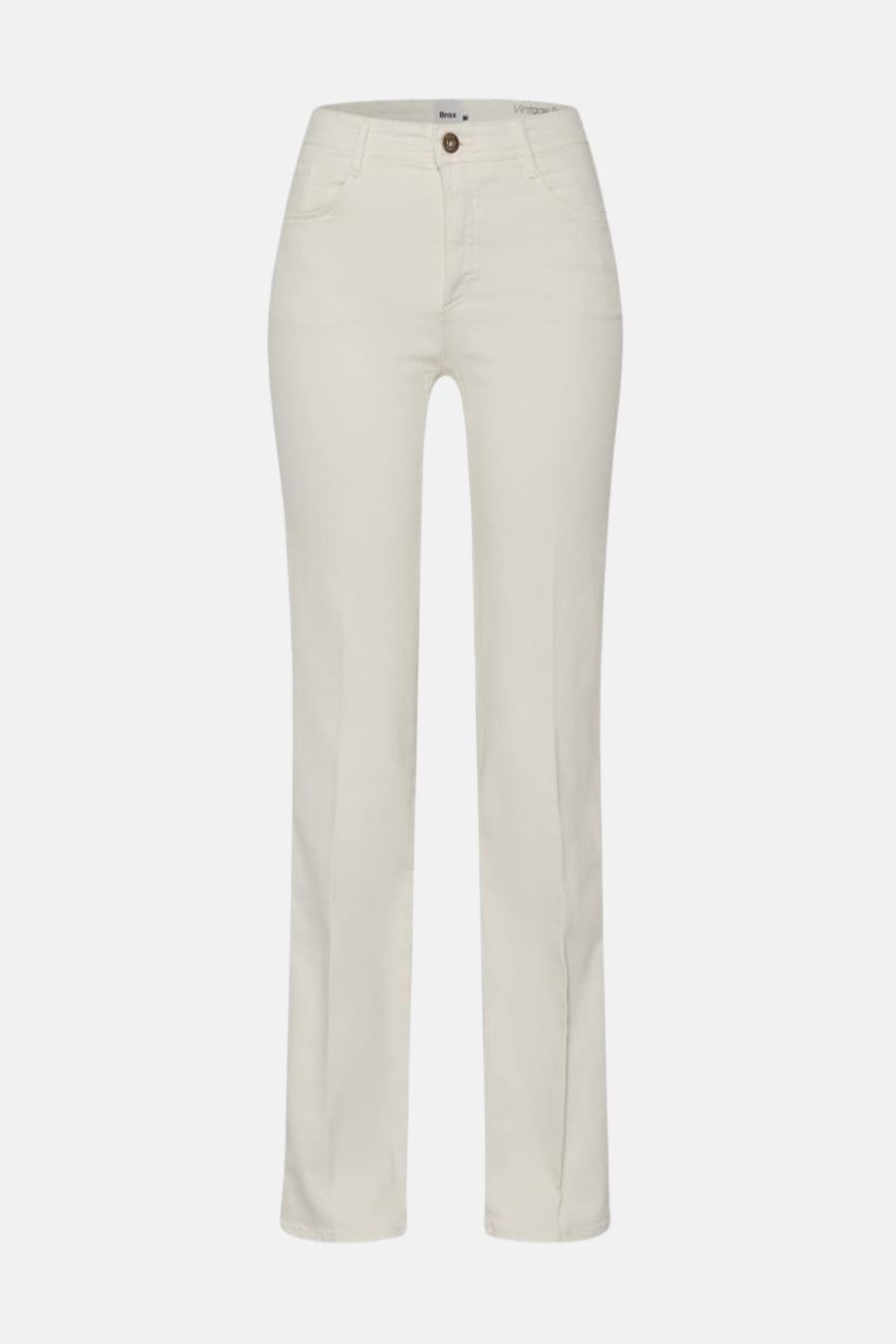 Jean bootcut OFF WHITE DENIM - BRAX