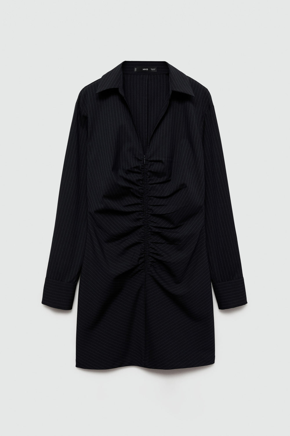 Robe Bleu - MANGO