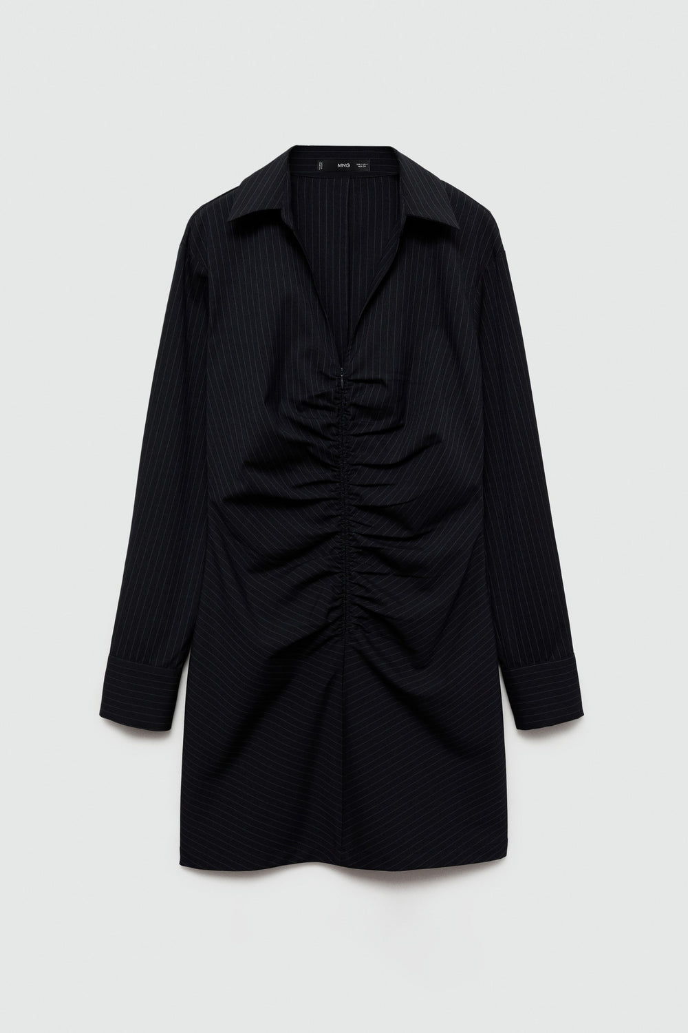 Robe Bleu - MANGO