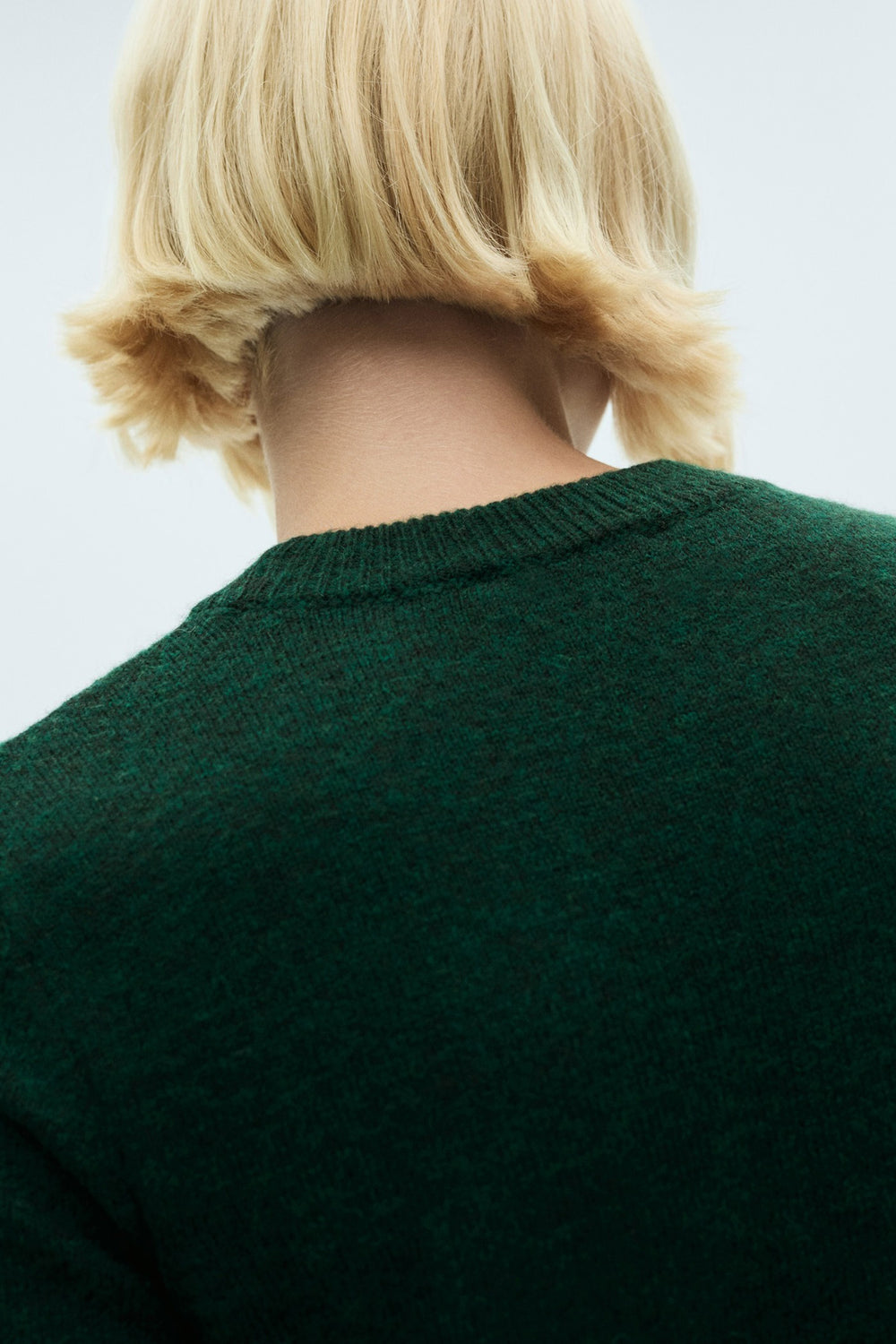 Robe Vert - MANGO
