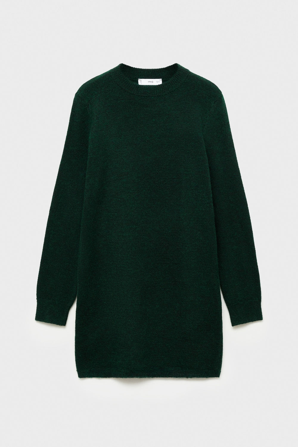 Robe Vert - MANGO