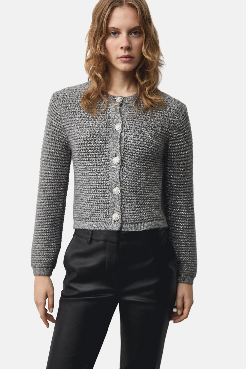 Cardigan Agenté - MANGO
