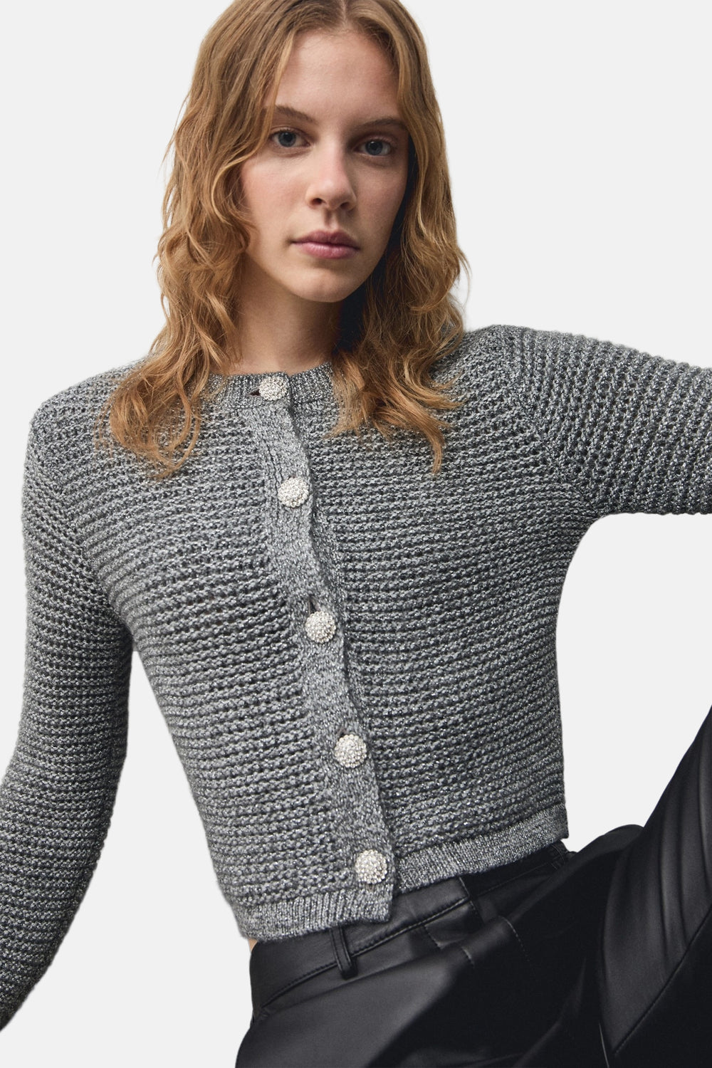 Cardigan Agenté - MANGO