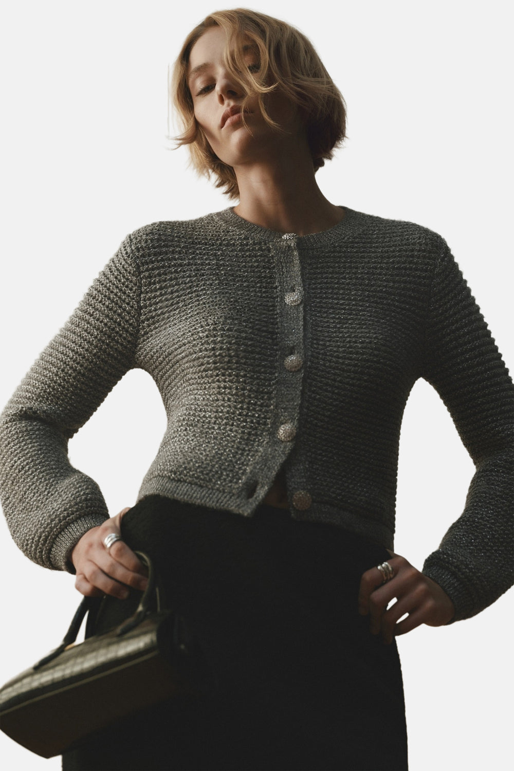 Cardigan Agenté - MANGO