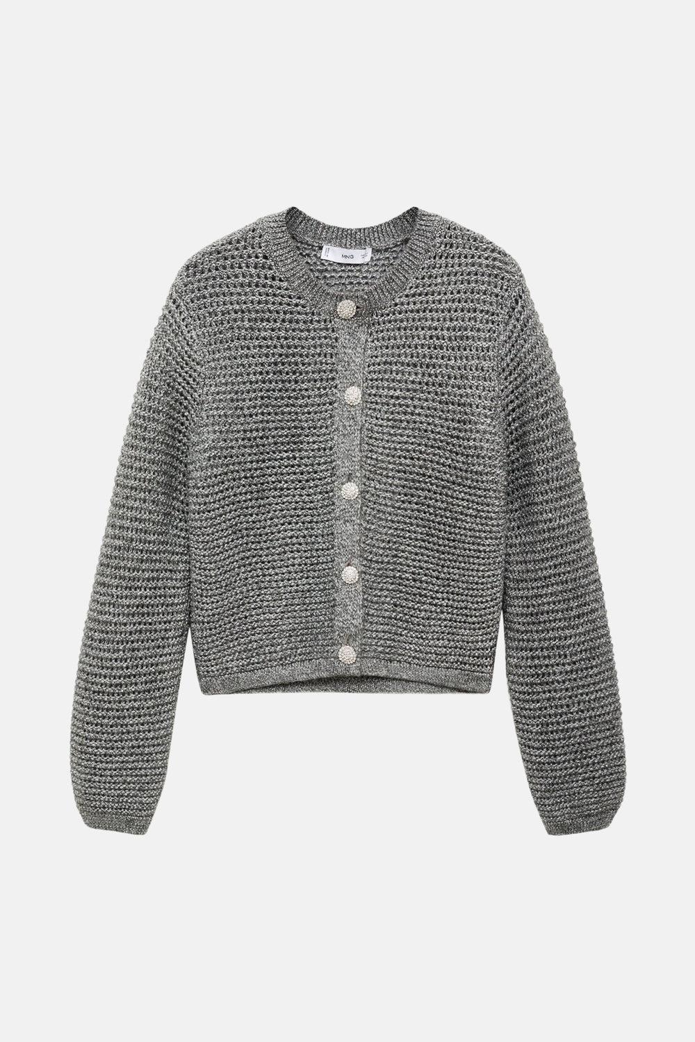 Cardigan Agenté - MANGO