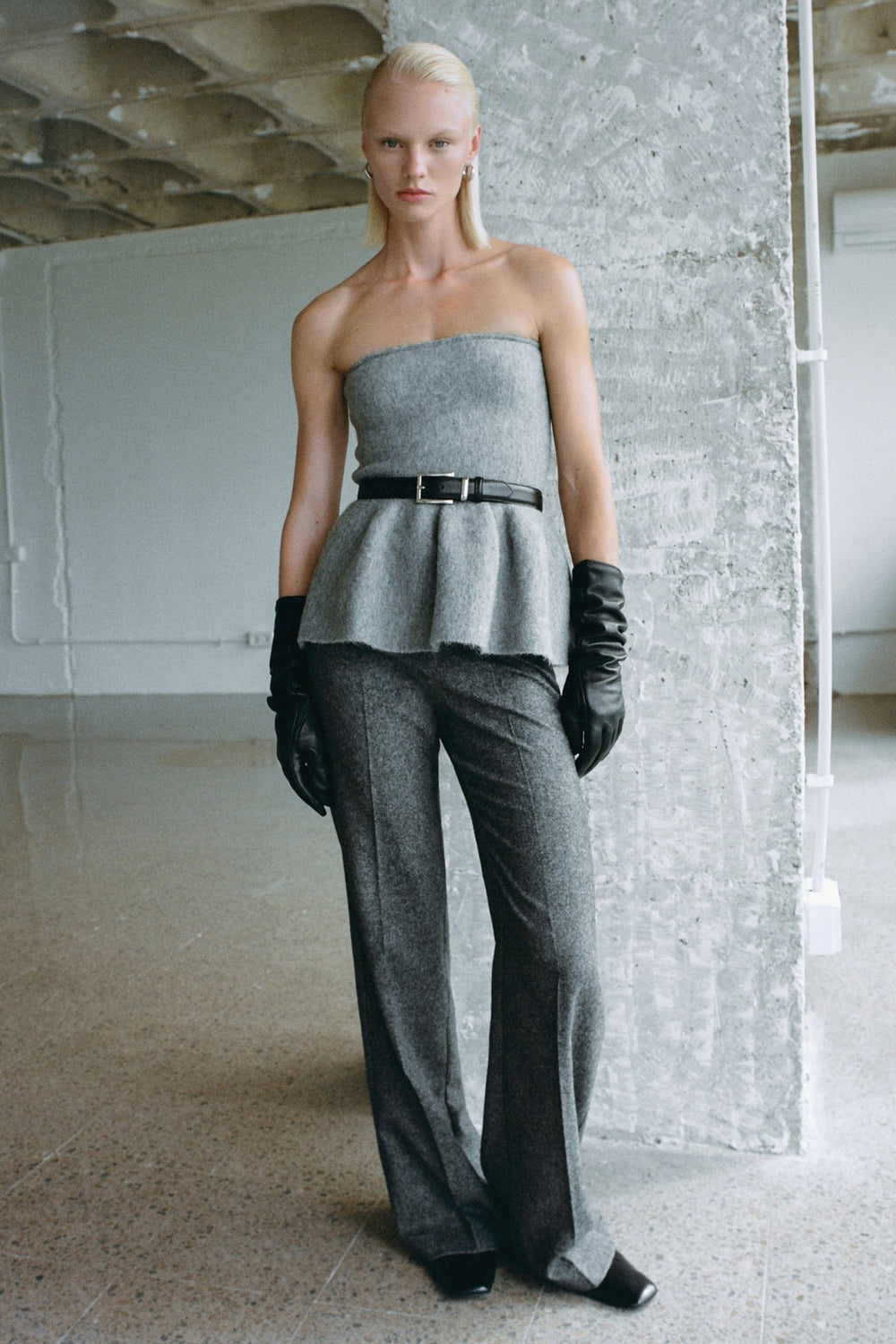 Pantalon Multicolore - MANGO