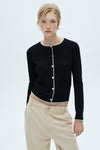 Gilet Noir - MANGO