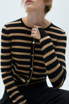 Gilet Brun - MANGO
