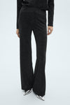 Pantalon Gris - MANGO
